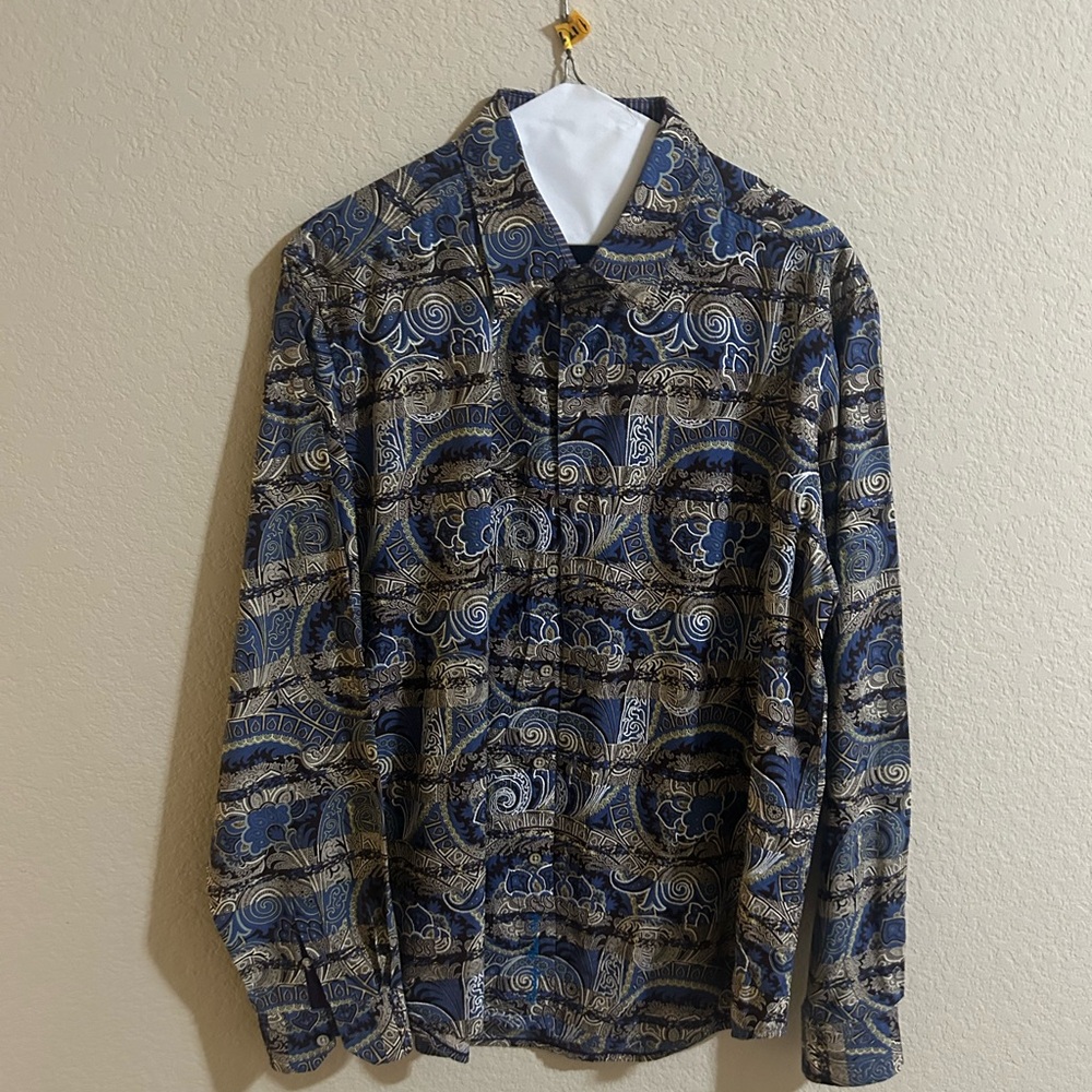 Robert Graham Button Down Special Edition - image 1